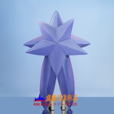 画像5: Pokémon LEGENDS Z-A（ポケモンレジェンズゼットエー）メガ スターミー / スターミー メガシンカ コスプレ衣装 abccos製 「受注生産」 (5)