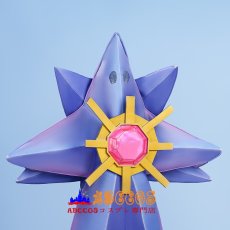 画像6: Pokémon LEGENDS Z-A（ポケモンレジェンズゼットエー）メガ スターミー / スターミー メガシンカ コスプレ衣装 abccos製 「受注生産」 (6)
