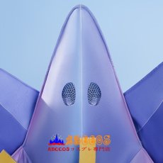 画像8: Pokémon LEGENDS Z-A（ポケモンレジェンズゼットエー）メガ スターミー / スターミー メガシンカ コスプレ衣装 abccos製 「受注生産」 (8)