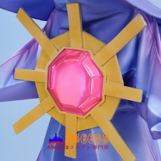 画像9: Pokémon LEGENDS Z-A（ポケモンレジェンズゼットエー）メガ スターミー / スターミー メガシンカ コスプレ衣装 abccos製 「受注生産」 (9)