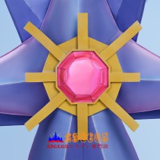 画像10: Pokémon LEGENDS Z-A（ポケモンレジェンズゼットエー）メガ スターミー / スターミー メガシンカ コスプレ衣装 abccos製 「受注生産」 (10)