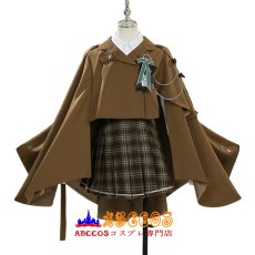 画像1: アークナイツ：エンドフィールド イースチナ（Истина/Istina）コスプレ衣装 abccos製 「受注生産」 (1)