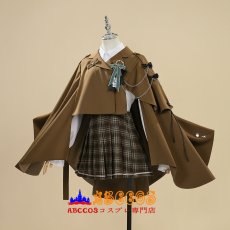 画像4: アークナイツ：エンドフィールド イースチナ（Истина/Istina）コスプレ衣装 abccos製 「受注生産」 (4)