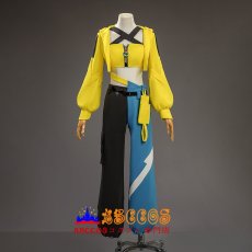 画像2: Pokémon LEGENDS Z-A（ポケモンレジェンズゼットエー）カナリィ Canari コスプレ衣装 abccos製 「受注生産」 (2)