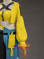 画像17: Pokémon LEGENDS Z-A（ポケモンレジェンズゼットエー）カナリィ Canari コスプレ衣装 abccos製 「受注生産」 (17)