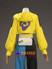 画像18: Pokémon LEGENDS Z-A（ポケモンレジェンズゼットエー）カナリィ Canari コスプレ衣装 abccos製 「受注生産」 (18)