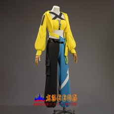 画像3: Pokémon LEGENDS Z-A（ポケモンレジェンズゼットエー）カナリィ Canari コスプレ衣装 abccos製 「受注生産」 (3)