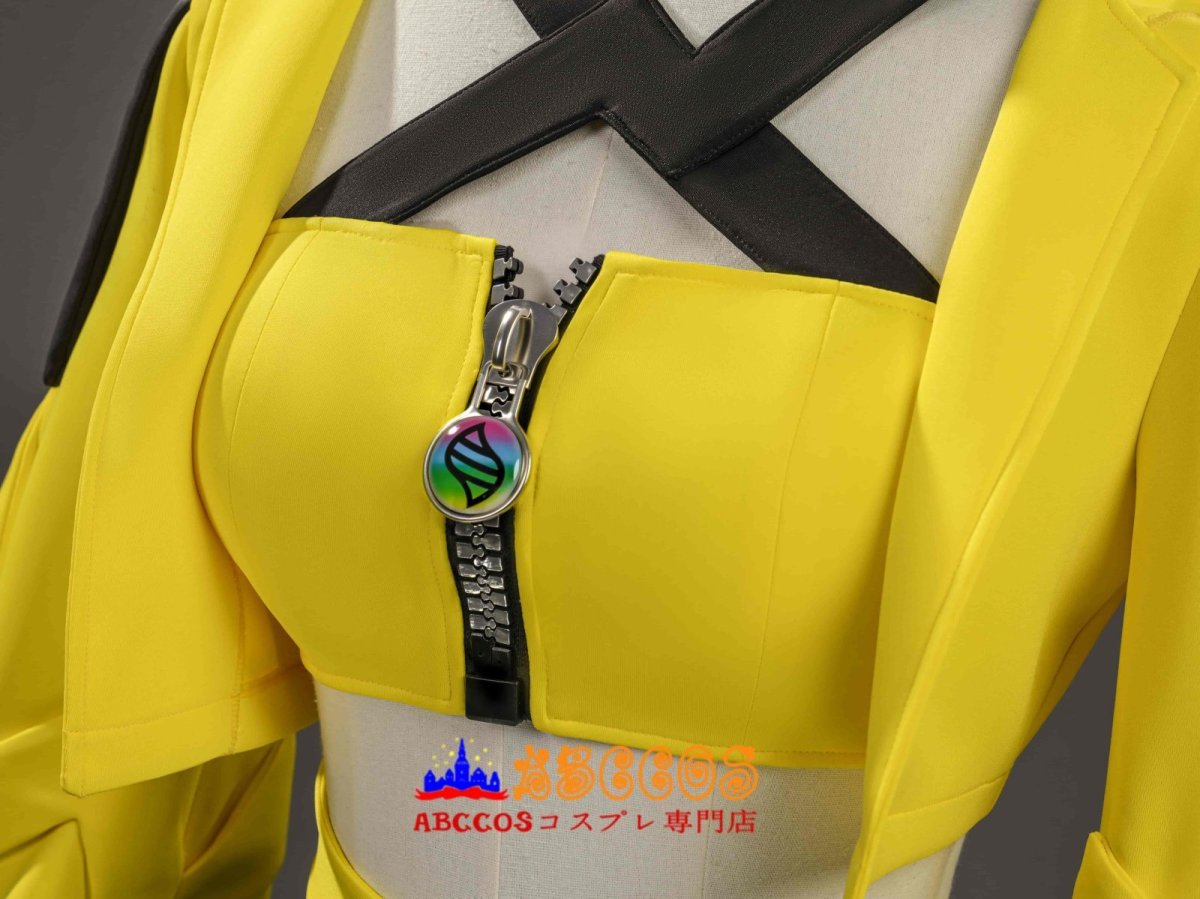 画像22: Pokémon LEGENDS Z-A（ポケモンレジェンズゼットエー）カナリィ Canari コスプレ衣装 abccos製 「受注生産」 (22)