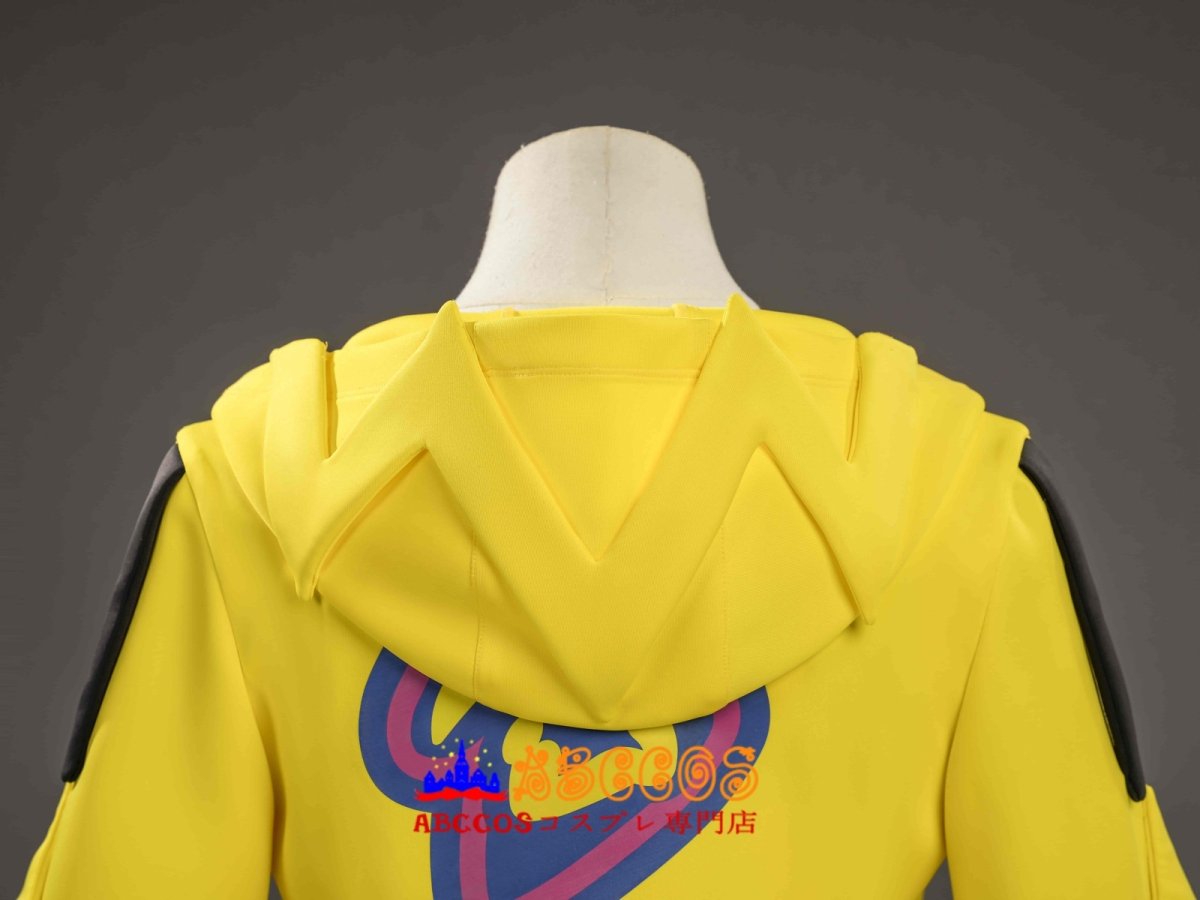 画像23: Pokémon LEGENDS Z-A（ポケモンレジェンズゼットエー）カナリィ Canari コスプレ衣装 abccos製 「受注生産」 (23)