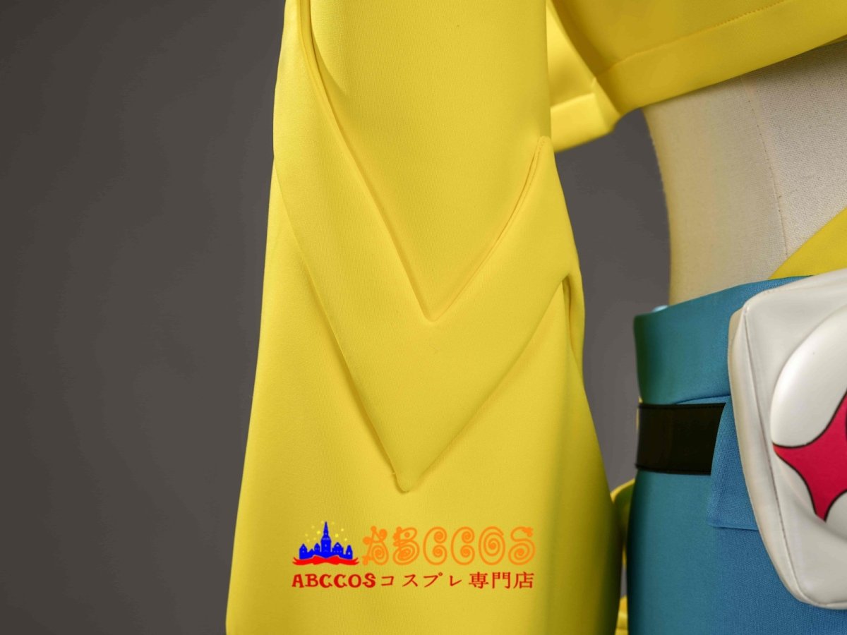 画像25: Pokémon LEGENDS Z-A（ポケモンレジェンズゼットエー）カナリィ Canari コスプレ衣装 abccos製 「受注生産」 (25)