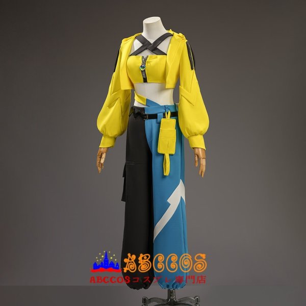衣装オーダーご予約　カナアキ様 Pokémon LEGENDS Z-A（ポケモンレジェンズゼットエー）カナリィ Canari