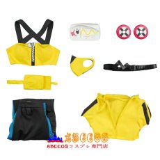 画像31: Pokémon LEGENDS Z-A（ポケモンレジェンズゼットエー）カナリィ Canari コスプレ衣装 abccos製 「受注生産」 (31)