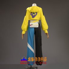 画像5: Pokémon LEGENDS Z-A（ポケモンレジェンズゼットエー）カナリィ Canari コスプレ衣装 abccos製 「受注生産」 (5)