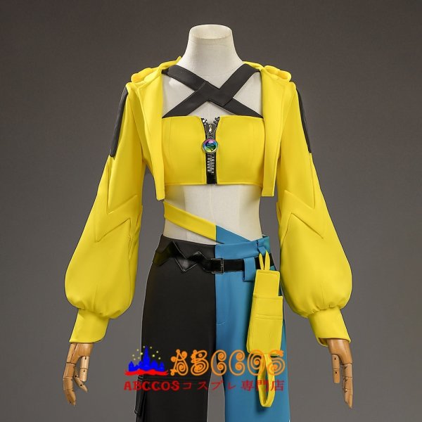 衣装オーダーご予約　カナアキ様 Pokémon LEGENDS Z-A（ポケモンレジェンズゼットエー）カナリィ Canari
