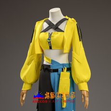 画像7: Pokémon LEGENDS Z-A（ポケモンレジェンズゼットエー）カナリィ Canari コスプレ衣装 abccos製 「受注生産」 (7)