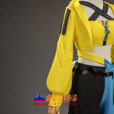 画像10: Pokémon LEGENDS Z-A（ポケモンレジェンズゼットエー）カナリィ Canari コスプレ衣装 abccos製 「受注生産」 (10)