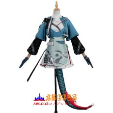 画像1: Arknights: Endfield アークナイツ：エンドフィールド チェン・センユー/Chen Qianyu コスプレ衣装 abccos製 「受注生産」 (1)