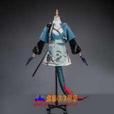 画像2: Arknights: Endfield アークナイツ：エンドフィールド チェン・センユー/Chen Qianyu コスプレ衣装 abccos製 「受注生産」 (2)