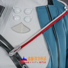 画像13: Arknights: Endfield アークナイツ：エンドフィールド チェン・センユー/Chen Qianyu コスプレ衣装 abccos製 「受注生産」 (13)