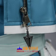 画像15: Arknights: Endfield アークナイツ：エンドフィールド チェン・センユー/Chen Qianyu コスプレ衣装 abccos製 「受注生産」 (15)