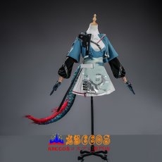 画像3: Arknights: Endfield アークナイツ：エンドフィールド チェン・センユー/Chen Qianyu コスプレ衣装 abccos製 「受注生産」 (3)