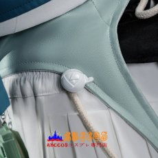 画像21: Arknights: Endfield アークナイツ：エンドフィールド チェン・センユー/Chen Qianyu コスプレ衣装 abccos製 「受注生産」 (21)