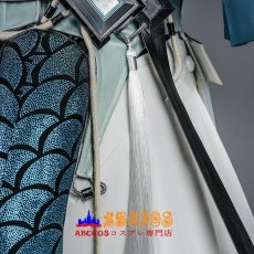 画像22: Arknights: Endfield アークナイツ：エンドフィールド チェン・センユー/Chen Qianyu コスプレ衣装 abccos製 「受注生産」 (22)