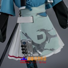 画像23: Arknights: Endfield アークナイツ：エンドフィールド チェン・センユー/Chen Qianyu コスプレ衣装 abccos製 「受注生産」 (23)