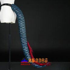 画像29: Arknights: Endfield アークナイツ：エンドフィールド チェン・センユー/Chen Qianyu コスプレ衣装 abccos製 「受注生産」 (29)