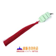 画像34: Arknights: Endfield アークナイツ：エンドフィールド チェン・センユー/Chen Qianyu コスプレ衣装 abccos製 「受注生産」 (34)