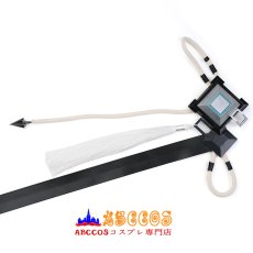 画像35: Arknights: Endfield アークナイツ：エンドフィールド チェン・センユー/Chen Qianyu コスプレ衣装 abccos製 「受注生産」 (35)