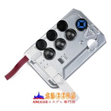 画像37: Arknights: Endfield アークナイツ：エンドフィールド チェン・センユー/Chen Qianyu コスプレ衣装 abccos製 「受注生産」 (37)