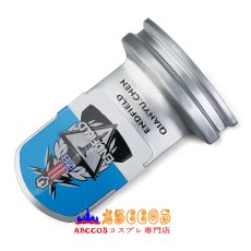 画像38: Arknights: Endfield アークナイツ：エンドフィールド チェン・センユー/Chen Qianyu コスプレ衣装 abccos製 「受注生産」 (38)