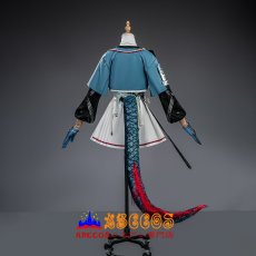 画像5: Arknights: Endfield アークナイツ：エンドフィールド チェン・センユー/Chen Qianyu コスプレ衣装 abccos製 「受注生産」 (5)