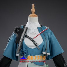 画像6: Arknights: Endfield アークナイツ：エンドフィールド チェン・センユー/Chen Qianyu コスプレ衣装 abccos製 「受注生産」 (6)