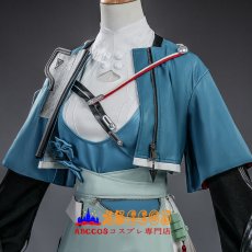 画像7: Arknights: Endfield アークナイツ：エンドフィールド チェン・センユー/Chen Qianyu コスプレ衣装 abccos製 「受注生産」 (7)