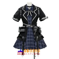 画像1: 魔法少女ノ魔女裁判 クロベ ナノカ 黒部ナノカ Nanoka コスプレ衣装 abccos製 「受注生産」 (1)