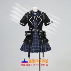 画像2: 魔法少女ノ魔女裁判 クロベ ナノカ 黒部ナノカ Nanoka コスプレ衣装 abccos製 「受注生産」 (2)