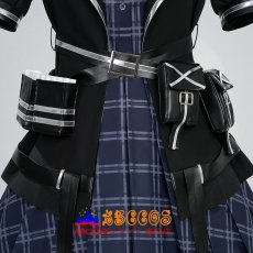 画像12: 魔法少女ノ魔女裁判 クロベ ナノカ 黒部ナノカ Nanoka コスプレ衣装 abccos製 「受注生産」 (12)