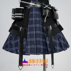画像17: 魔法少女ノ魔女裁判 クロベ ナノカ 黒部ナノカ Nanoka コスプレ衣装 abccos製 「受注生産」 (17)