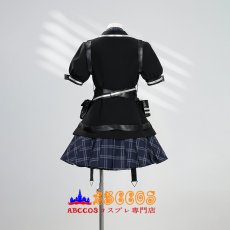 画像5: 魔法少女ノ魔女裁判 クロベ ナノカ 黒部ナノカ Nanoka コスプレ衣装 abccos製 「受注生産」 (5)