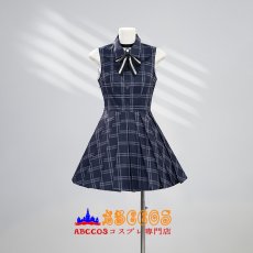 画像6: 魔法少女ノ魔女裁判 クロベ ナノカ 黒部ナノカ Nanoka コスプレ衣装 abccos製 「受注生産」 (6)