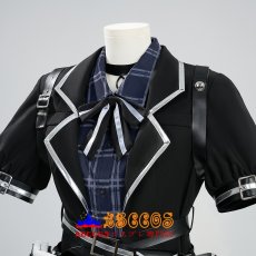 画像9: 魔法少女ノ魔女裁判 クロベ ナノカ 黒部ナノカ Nanoka コスプレ衣装 abccos製 「受注生産」 (9)