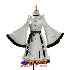 画像1: 魔法少女ノ魔女裁判（まほうしょうじょノまじょさいばん）氷上 メルル（ひかみ メルル） コスプレ衣装 abccos製 「受注生産」 (1)