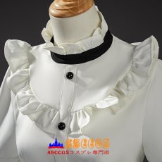 画像12: 魔法少女ノ魔女裁判（まほうしょうじょノまじょさいばん）氷上 メルル（ひかみ メルル） コスプレ衣装 abccos製 「受注生産」 (12)