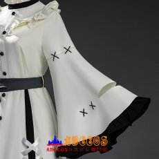 画像17: 魔法少女ノ魔女裁判（まほうしょうじょノまじょさいばん）氷上 メルル（ひかみ メルル） コスプレ衣装 abccos製 「受注生産」 (17)