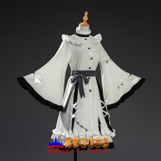 画像3: 魔法少女ノ魔女裁判（まほうしょうじょノまじょさいばん）氷上 メルル（ひかみ メルル） コスプレ衣装 abccos製 「受注生産」 (3)