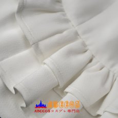 画像25: 魔法少女ノ魔女裁判（まほうしょうじょノまじょさいばん）氷上 メルル（ひかみ メルル） コスプレ衣装 abccos製 「受注生産」 (25)