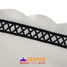 画像27: 魔法少女ノ魔女裁判（まほうしょうじょノまじょさいばん）氷上 メルル（ひかみ メルル） コスプレ衣装 abccos製 「受注生産」 (27)