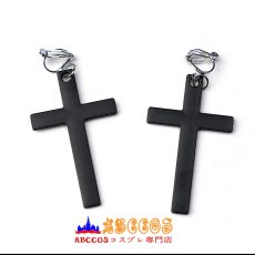 画像28: 魔法少女ノ魔女裁判（まほうしょうじょノまじょさいばん）氷上 メルル（ひかみ メルル） コスプレ衣装 abccos製 「受注生産」 (28)